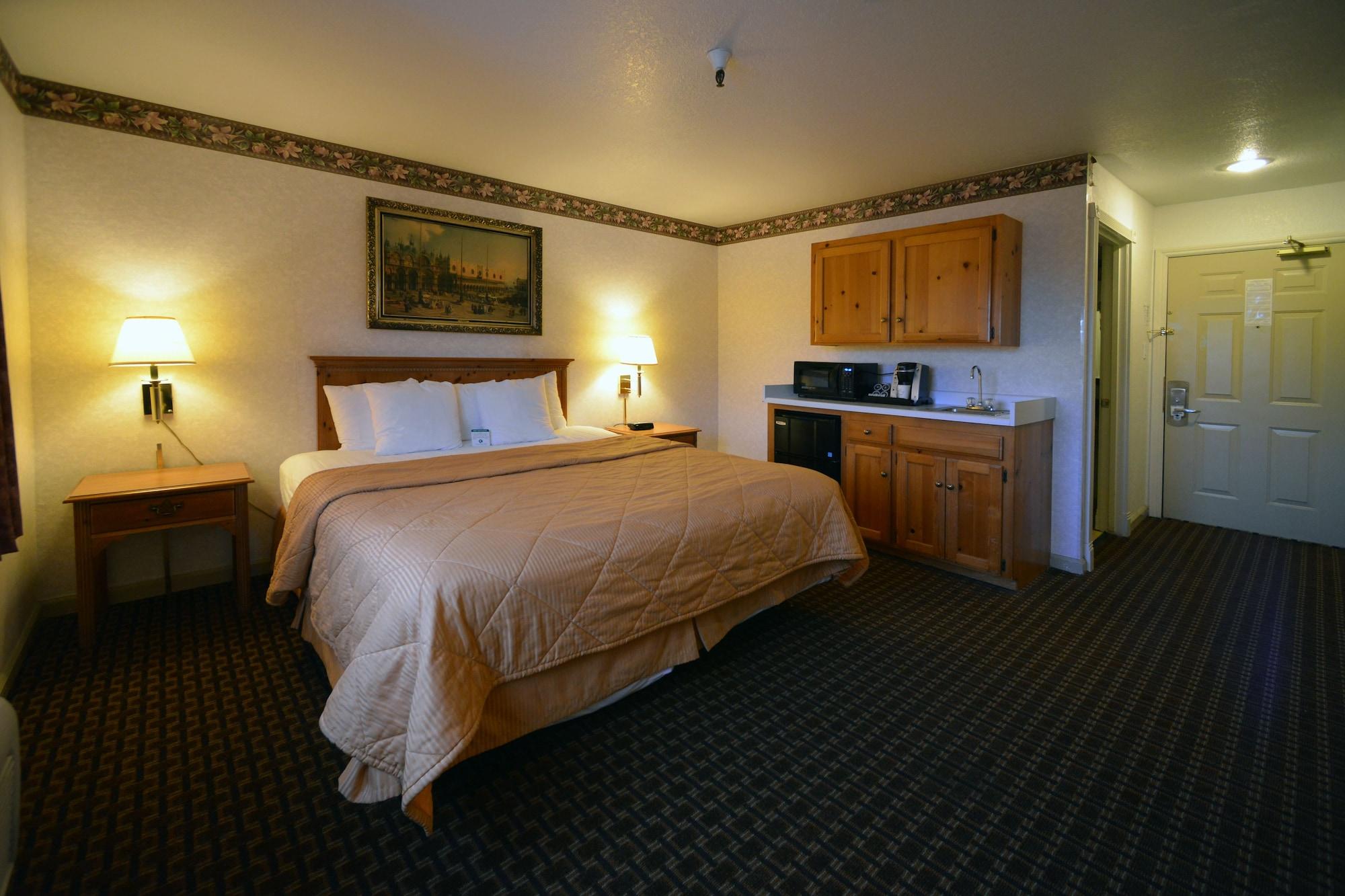 Cherry Orchard Inn Sunnyvale Exterior photo