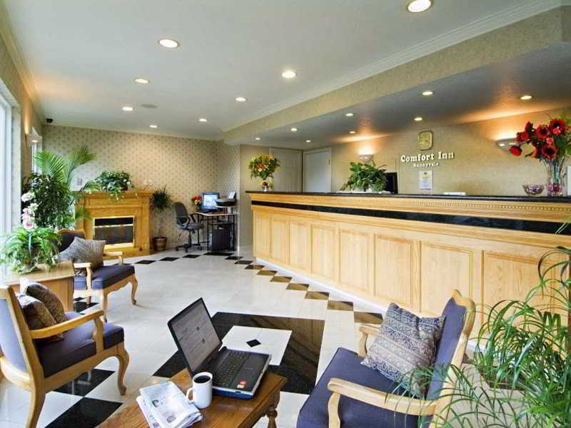 Cherry Orchard Inn Sunnyvale Interior photo