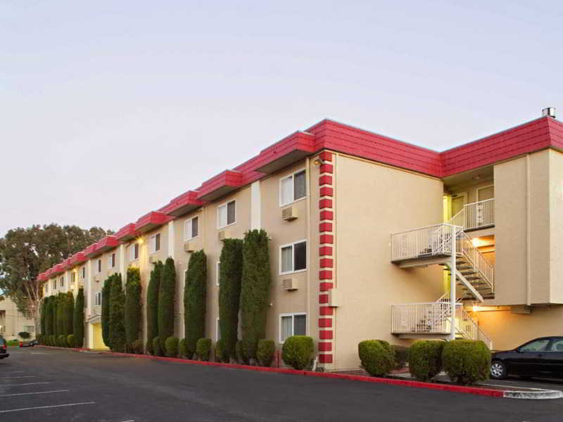 Cherry Orchard Inn Sunnyvale Exterior photo