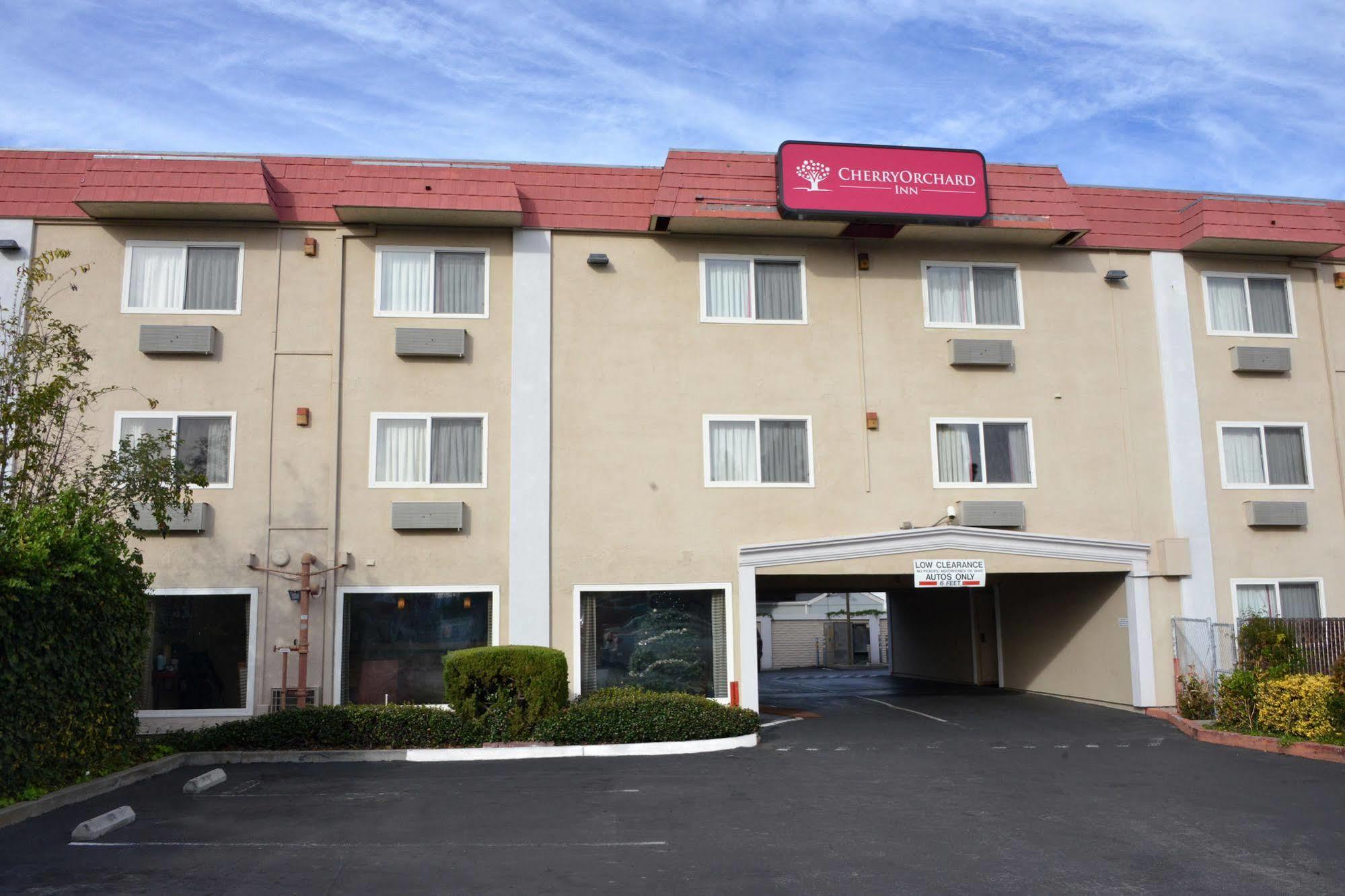 Cherry Orchard Inn Sunnyvale Exterior photo